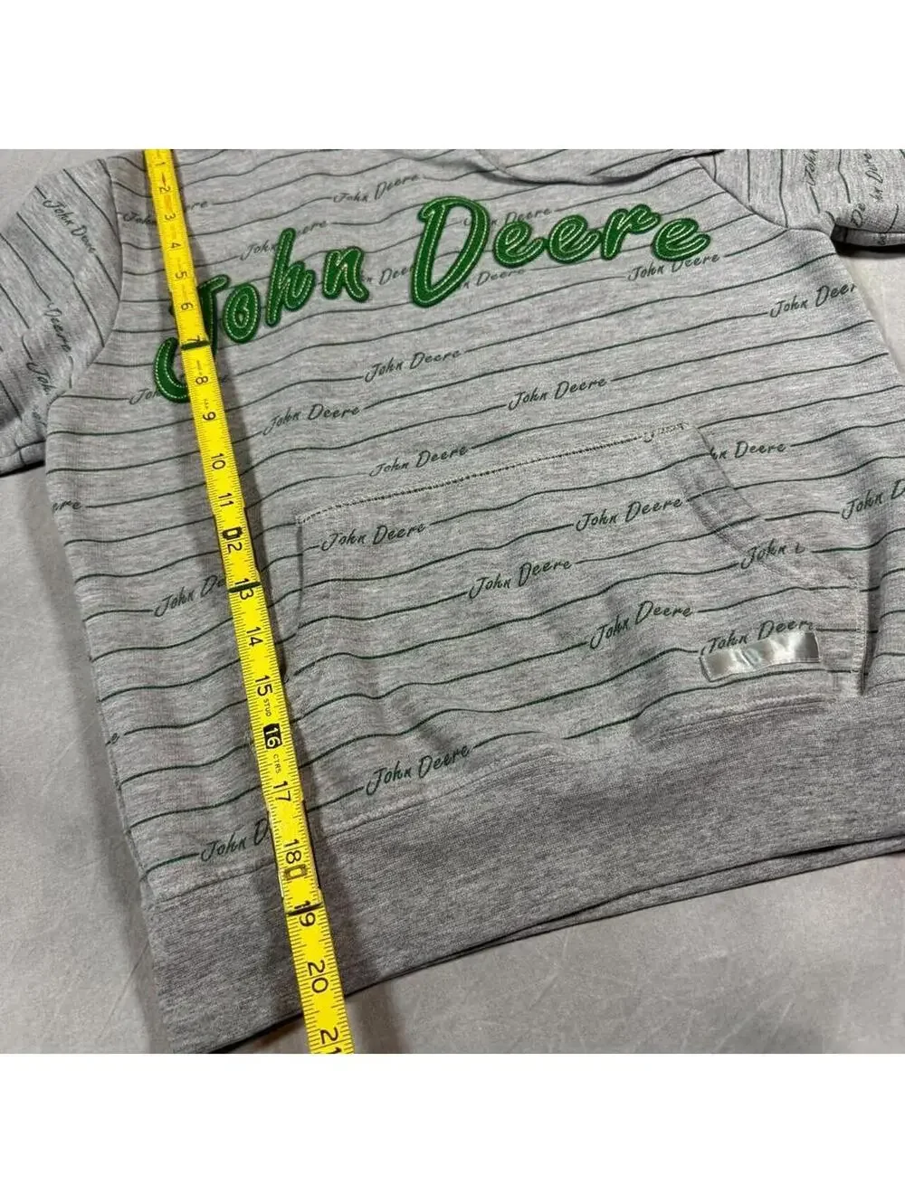 John Deere vintage style